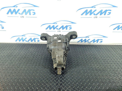 10-15 AUDI Q7 4L GENUINE AUTO REAR DIFFERENTIAL ASSY 200800119