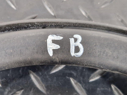 10-18 AUDI A7 4G S-LINE GENUINE ENGINE BAY BONNET RUBBER WEATHER SEAL 4G8823723A