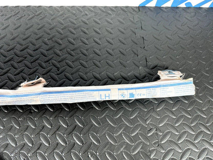 14-21 BMW 2 SERIES GRAN TOURER F46 GENUINE LEFT SIDE CURTAIN SAFETY BAG 7329051