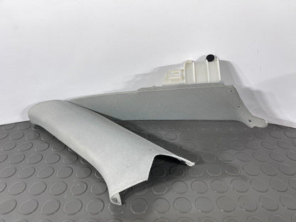 16-19 AUDI A4 B9 SALOON GENUINE REAR RIGHT OSR C-PILLAR TRIM 8W5867288