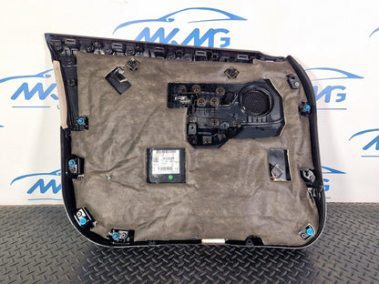 14-21 BMW 2 SERIES GRAN TOURER F46 GENUINE FRONT RIGHT DOOR CARD 7404824