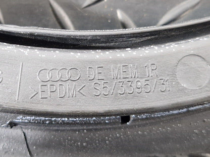 10-18 AUDI A7 4G S-LINE FRONT DOOR INNER SEAL RUBBER GASKET RIGHT O/S 4G8845354