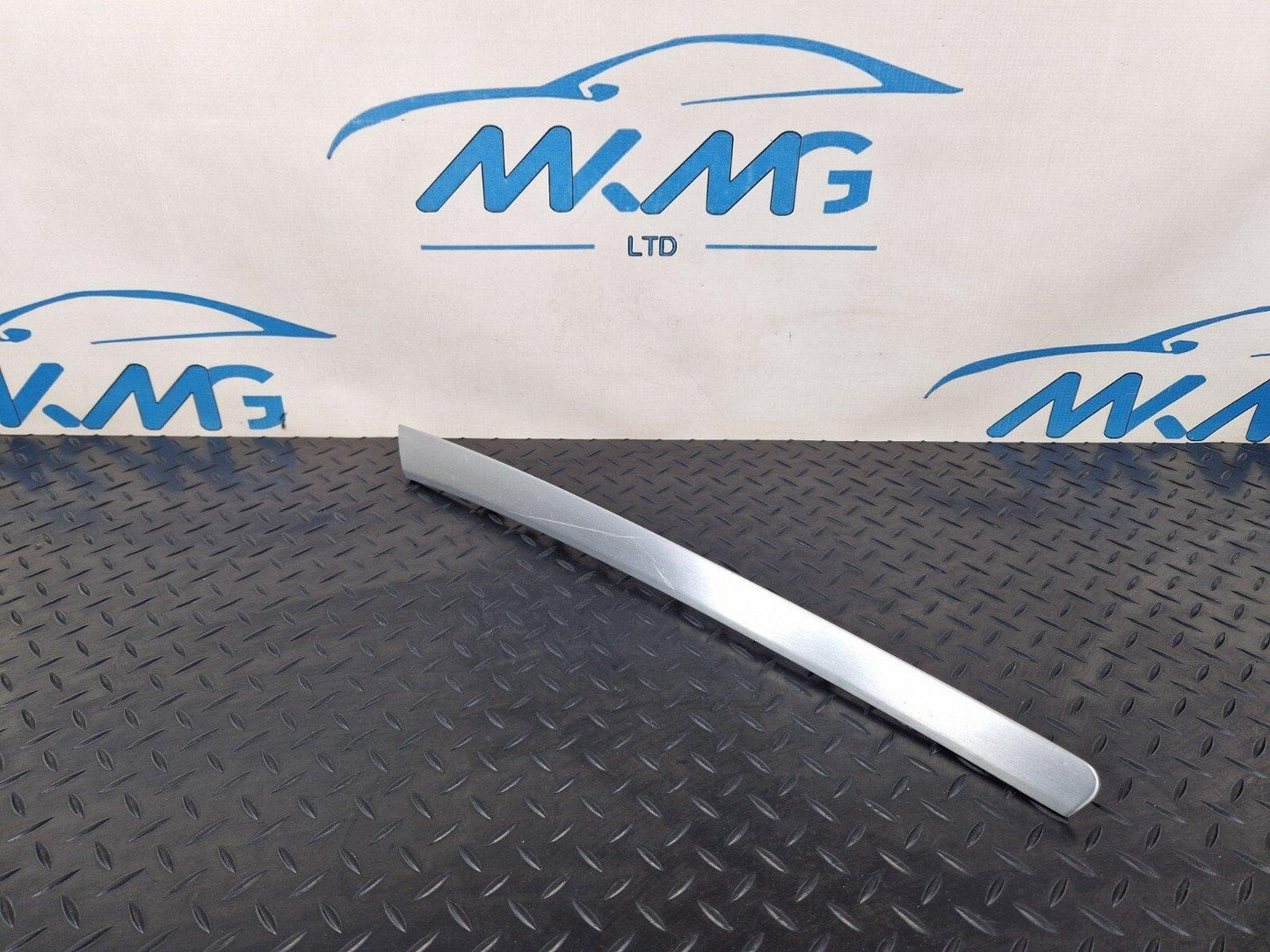 12-17 AUDI S5 CONVERTIBLE SIDE FRONT INTERIOR DOOR MOLDING TRIM 8T0867410