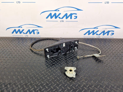 16-19 AUDI A4 B9 GEAR LINKAGE EMERGENCY RELEASE CABLE 8W0713052K