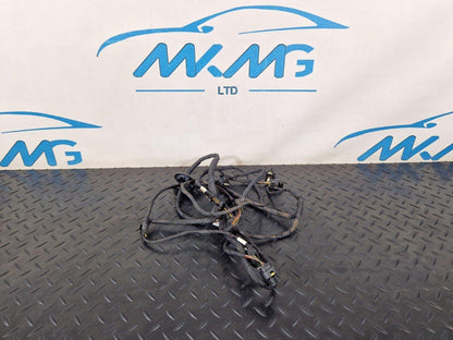 14-21 MERCEDES BENZ W205 REAR BUMPER PARKING SENSOR WIRING LOOM A1669980201
