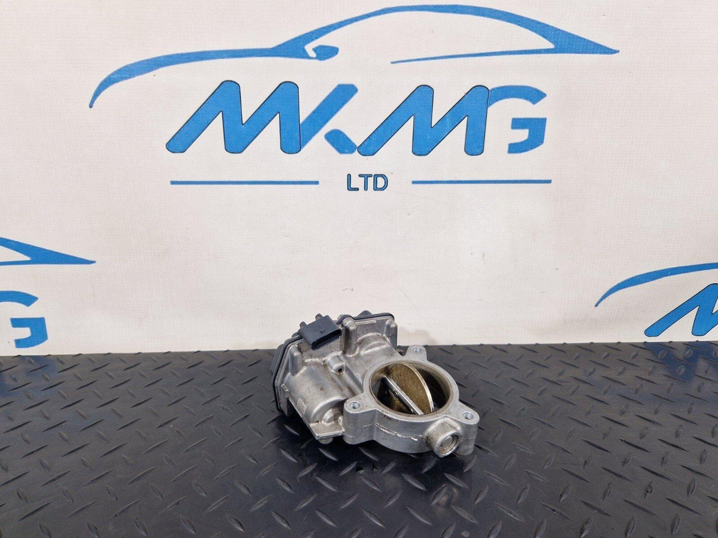 19-ON MERCEDES BENZ B CLASS W247 THROTTLE BODY A6540900070