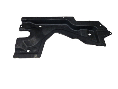 16-20 AUDI Q7 4M GENUINE REAR RIGHT O/S BODY UNDERTRAY PANEL 4M0825214F