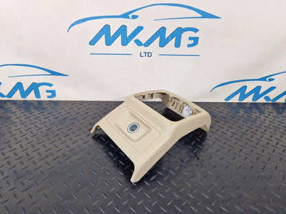 16-24 AUDI A5 F5 COUPE GENUINE CENTRE CONSOLE REAR V12 SOCKET & TRIM 8W0863324