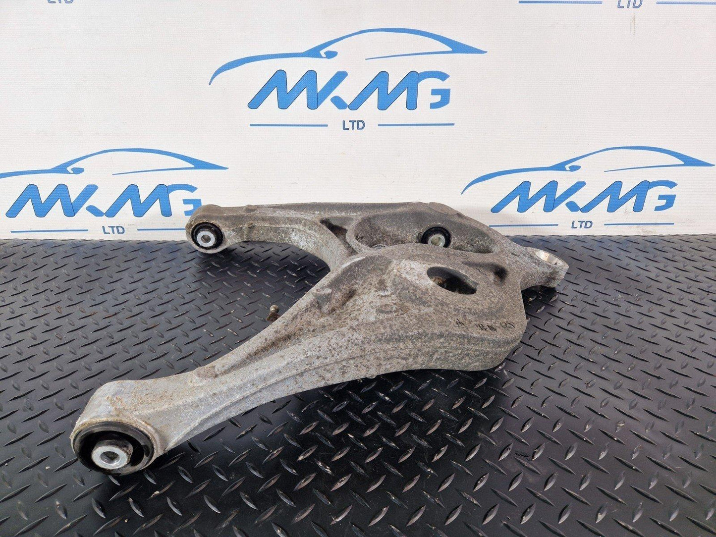 11-19 MERCEDES BENZ ML W166 REAR LEFT N/S WISHBONE CONTROL ARM A1663500906