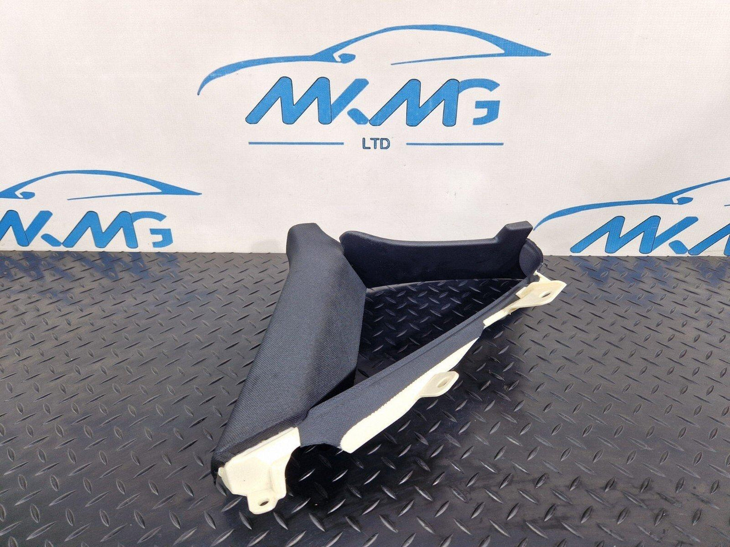 10-18 AUDI A7 4G S-LINE GENUINE LEFT SIDE C PILLAR BLACK TRIM COVER 4G8867287