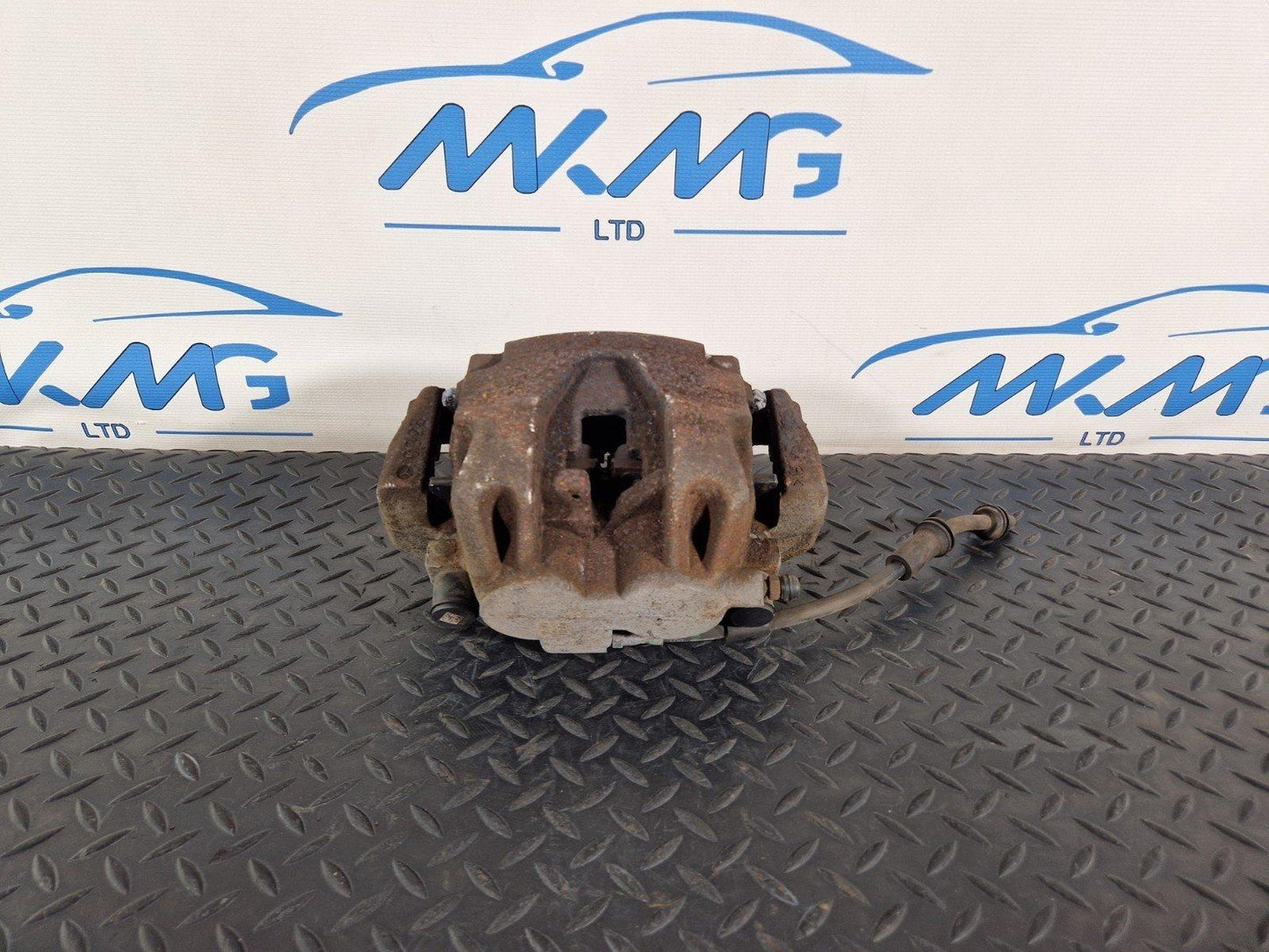 15-18 MERCEDES-BENZ ML GLE  W166 FRONT LEFT N/S BRAKE CALIPER 4895LH 27552591