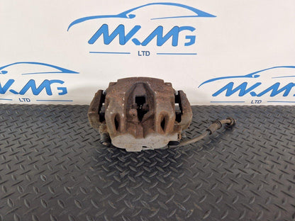 15-18 MERCEDES-BENZ ML GLE  W166 FRONT LEFT N/S BRAKE CALIPER 4895LH 27552591