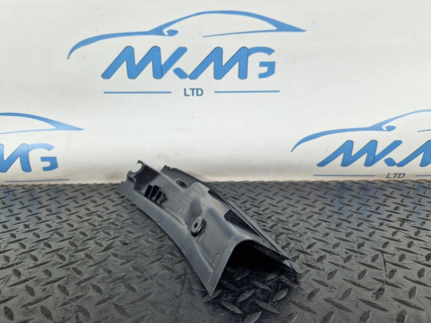 11-19 MERCEDES BENZ ML W166 QUARTER PILLAR TRIM COVER REAR LEFT SIDE A1666910308