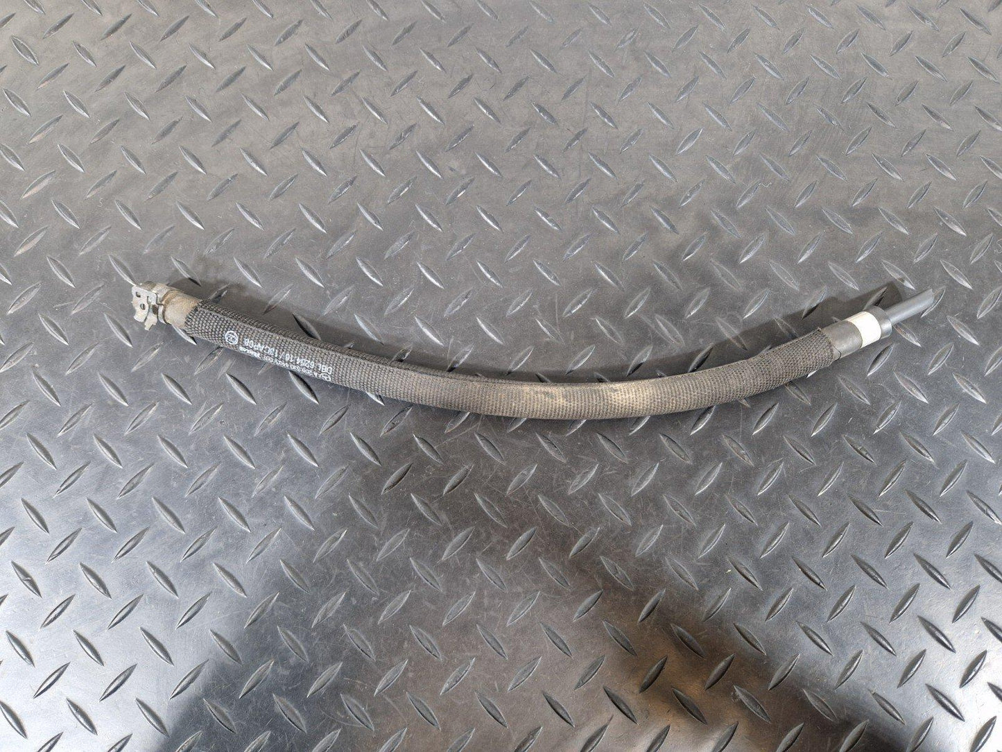 14-21 MERCEDES BENZ W205 ENGINE COOLANT RETURN HOSE LINE PIPE A2058304403