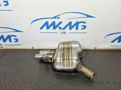 AUDI A4 B9 REAR EXHAUST BOX 8W0253611D BY32061419CZ
