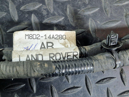 19-ON RANGE ROVER EVOQUE L551 GENUINE 2.0 DIESEL CABLE HARNESS K8D2-14603-EC