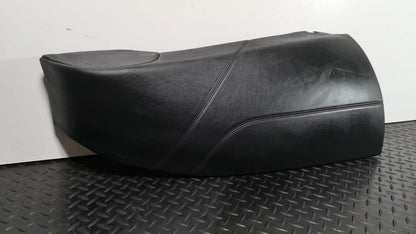 11-16 BMW M5 F10 4DR SEDAN REAR DRIVER SIDE BOLSTER BLACK LEATHER 7844448