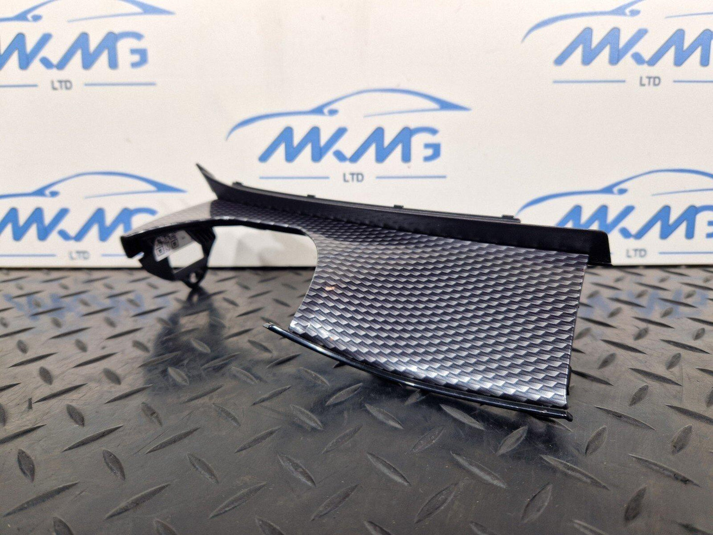 18-ON MERCEDES BENZ A CLASS W177 RIGHT DASHBOARD TRIM COVER PANEL A1776805303