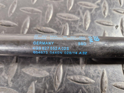 12-18 AUDI A6 C7 GENUINE OEM ORIGINAL REAR LIFT TAILGATE GAS STRUT 4G9827552A