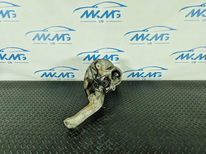 11-19 MERCEDES BENZ ML W166 FRONT LEFT N/S WHEEL HUB & BEARING A1663300920