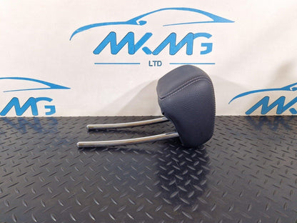 14-21 MERCEDES BENZ C300h W205 GENUINE SEAT HEADREST REAR LEFT RIGHT N/O/S