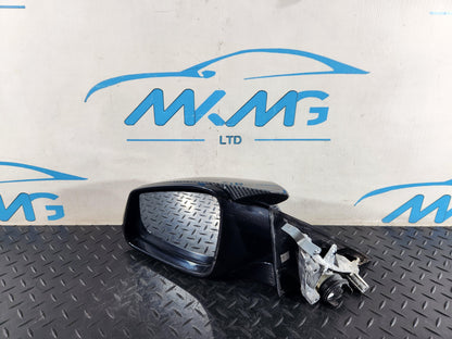 BMW 118i F40 Hatchback Left Passenger Side Door Wing Mirror 20772003