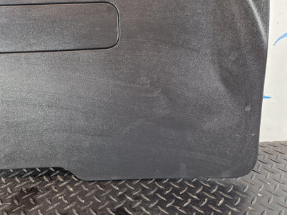 Land Rover Range Rover Evoque L551 REAR TAILGATE BOOT LID INNER PANEL TRIM COVER
