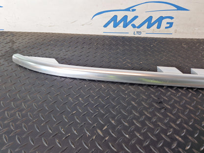 Audi A6 Allroad C7 ROOF RACK RAIL LEFT PASSENGER SIDE NEARSIDE 4G9860021C