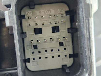 Ford Fiesta MK6 AIRBAG CONTROL MODULE C1BT-14B321-ED
