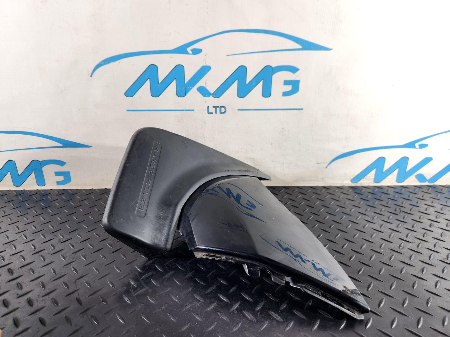 Land Rover Range Rover Evoque L551 Damaged Rear Left Bumper Corner K8D2-17927-BB