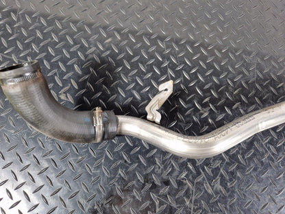 14-20 MERCEDES GLA X156 GENUINE DIESEL FUEL FILLER NECK PIPE HOSE A2464701220