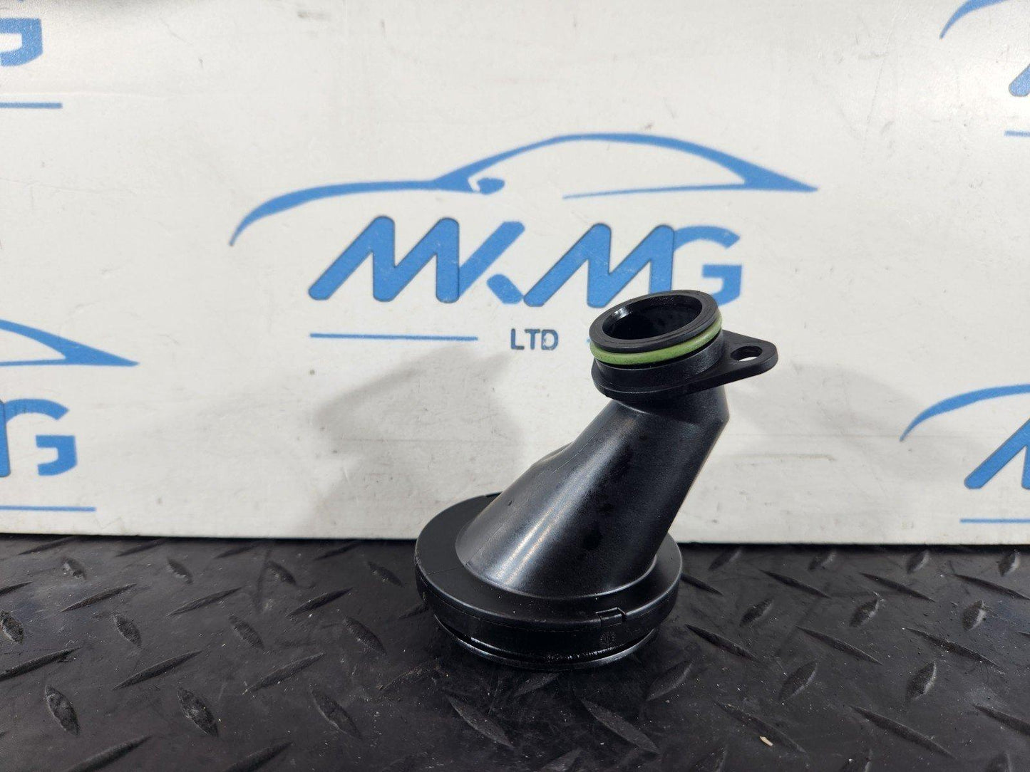16-20 AUDI Q7 4M ENGINE OIL FILLER PIPE 059103482H