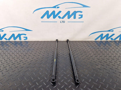 10-17 AUDI A8 4H PAIR OF REAR TAILGATE BOOT LID SUPPORT GAS STRUTS 4H0827551B