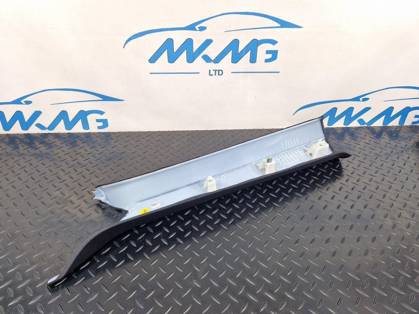 16-23 AUDI S5 COUPE FRONT RIGHT UPPER A-PILLAR TRIM 8W6867234B
