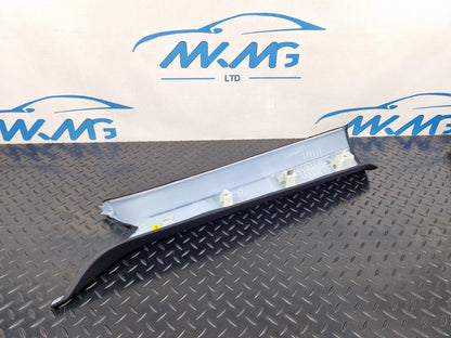16-23 AUDI S5 COUPE FRONT RIGHT UPPER A-PILLAR TRIM 8W6867234B