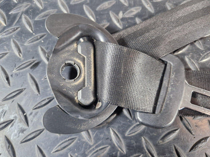 10-18 VW TOUAREG 7P REAR RIGHT SIDE SEAT BELT GENUINE 306709499G48