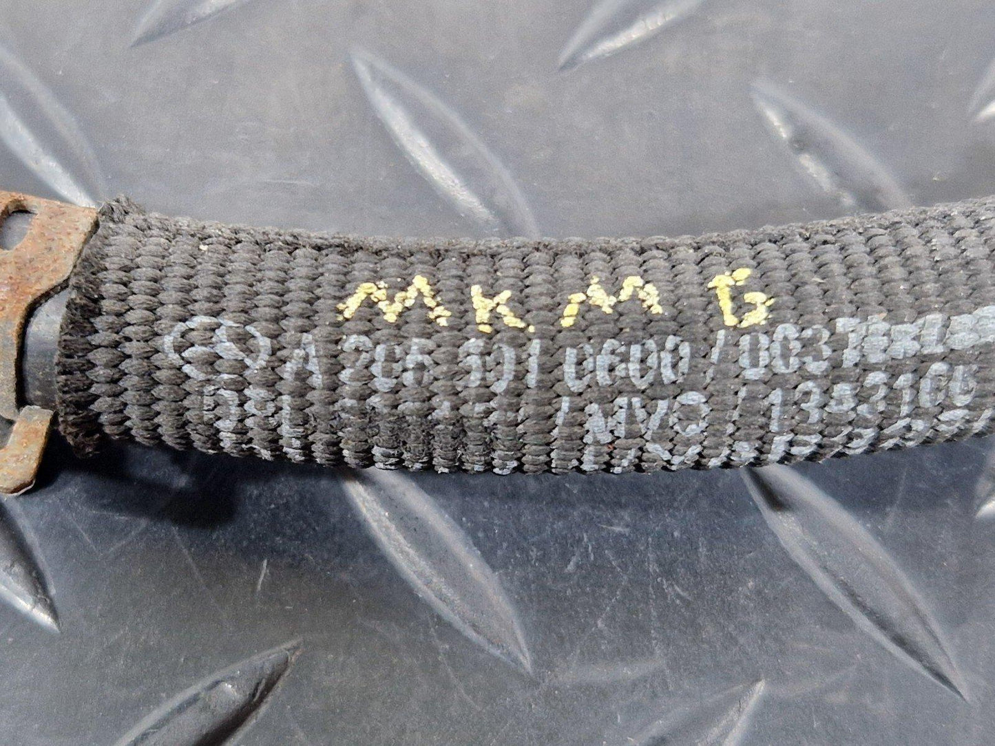 14-21 MERCEDES BENZ C220d W205 GENUINE ADBLUE INJECTION NOZZLE HOSE A2055010600