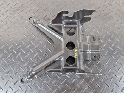 10-17 AUDI A8 4H REAR SEAT FIXING BRACKET MOUNT 4H0885153