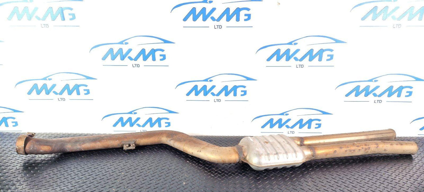 11-18 BMW 6 SERIES F06 F12 F13 N57 EXHAUST MIDDLE SECTION 7807103