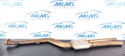 11-18 BMW 6 SERIES F06 F12 F13 N57 EXHAUST MIDDLE SECTION 7807103