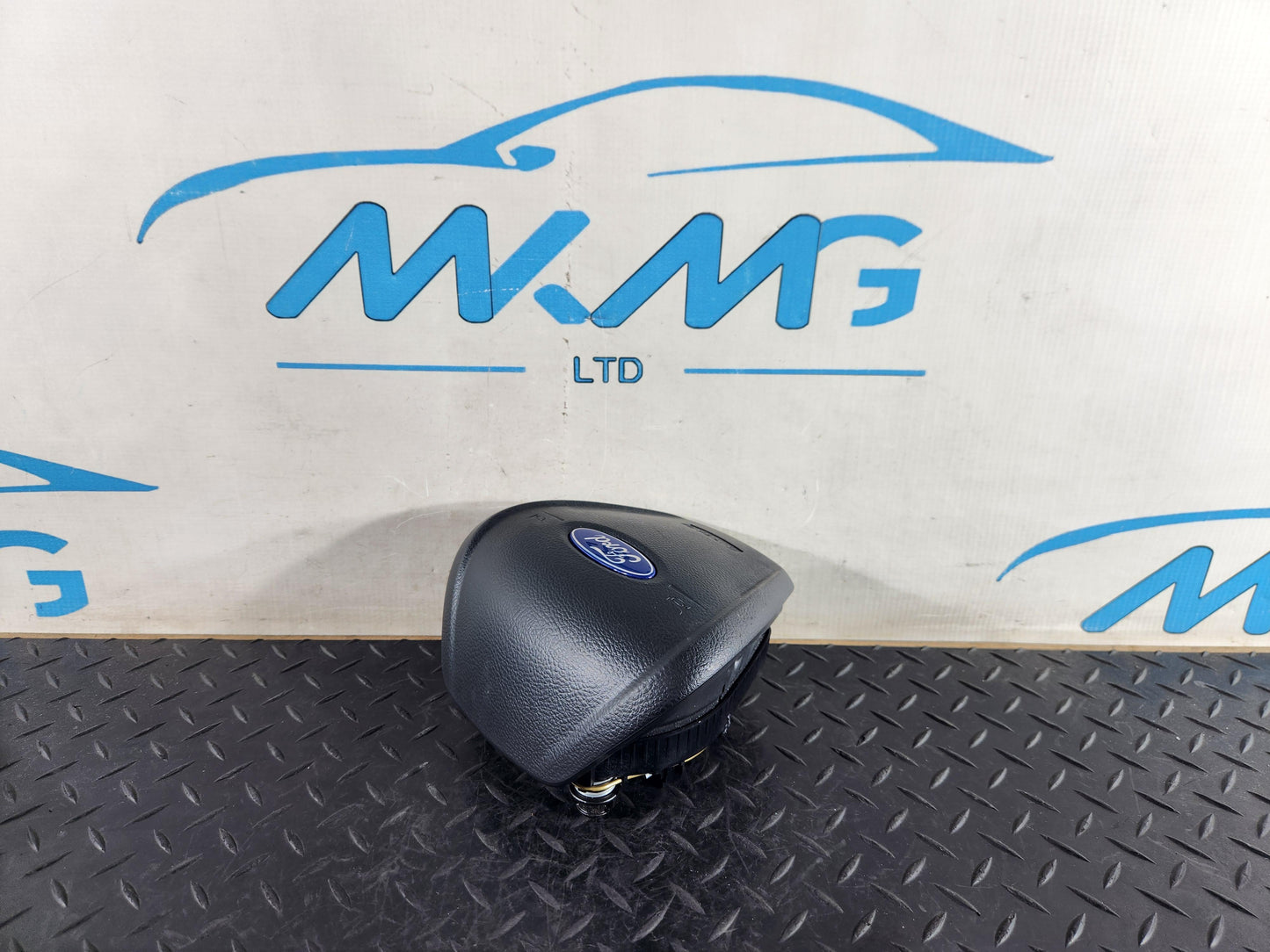Ford Fiesta MK6 Steering Wheel Safety Bag C1BB-A042B85-AA