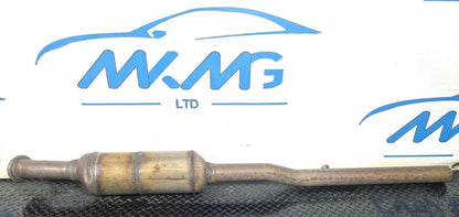 BMW F44 F48 EXHAUST MIDDLE PIPE MUFFLER 8689343