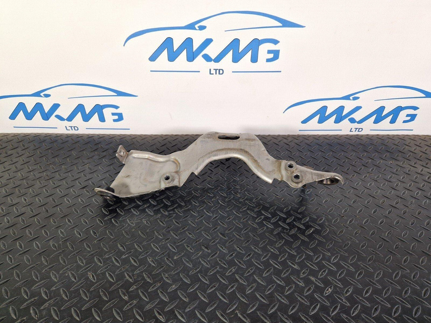 14-21 MERCEDES BENZ C200d W205 OEM DAMPING FILTER SUPPORT BRACKET MOUNT HOLDER