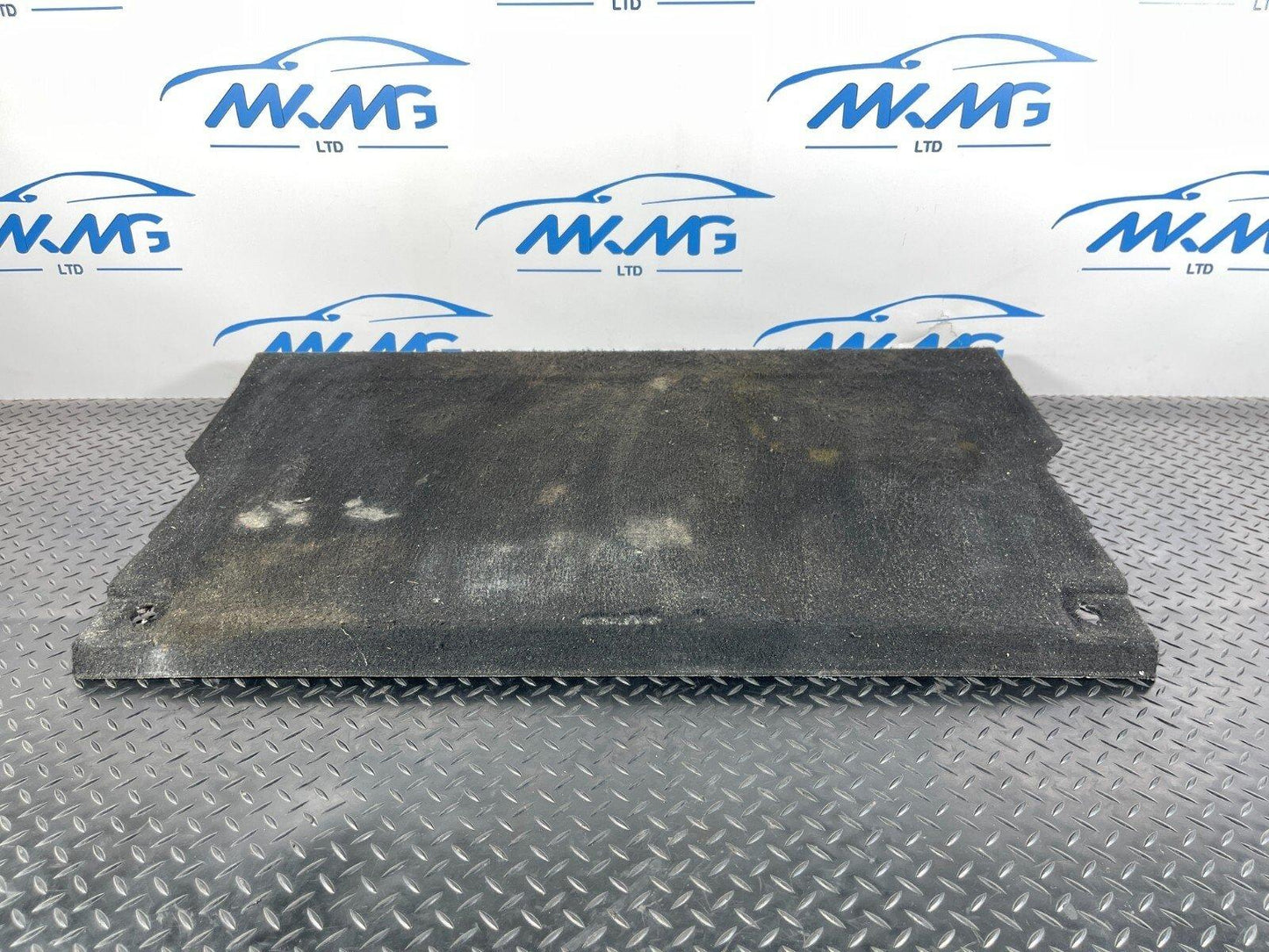 14-21 MERCEDES BENZ C350e W205 HYBRID REAR BOOT LINER CARPET A2056806003
