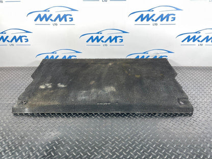 14-21 MERCEDES BENZ C350e W205 HYBRID REAR BOOT LINER CARPET A2056806003