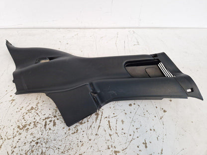 17-ON LAND ROVER DISCOVERY L462 REAR RIGHT C PILLAR LOCK TRIM COVER HY3202650