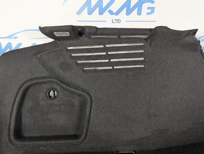 16-19 AUDI A4 B9 GENUINE REAR PASSENGER SIDE BOOT TRIM PANEL 8W5863879AA