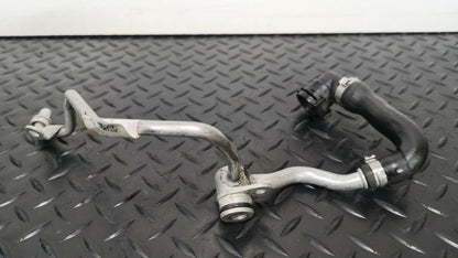 GENUINE 2018 BMW 2.0 B47 DIESEL ENGINE WATER COOLANT PIPE HOSE 8576311