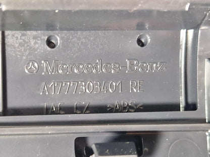 18-ON MERCEDES BENZ A CLASS W177 REAR RIGHT O/S DOOR CARD TRIM PANEL A1777303200