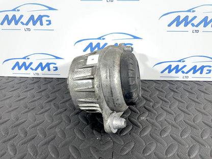 14-21 MERCEDES BENZ C300 W205 GENUINE LEFT PASSENGER ENGINE MOUNT A2052406817